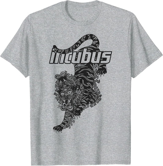 Incubus Fu Tiger