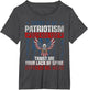 Sorry If My Patriotism Offends You - Eagle US Patriotic