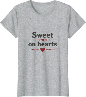 Sweet On Hearts Valentine's Day Design