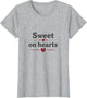 Sweet On Hearts Valentine's Day Design