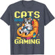 Gamer Gaming Cat Video Game