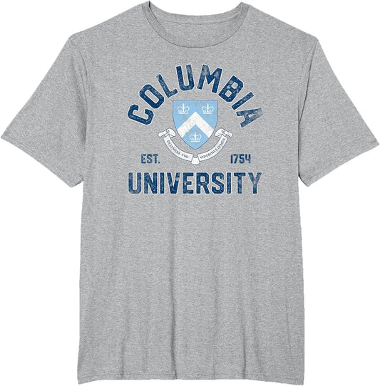 Columbia Men's Vintage Crest Arch EST. 1754 Gray | Columbia