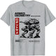 Japanese Retro 90s Mecha Warrior Meka Roboto