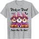 in October We Wear Pink Pembroke Welsh Corgi Breast Cancer