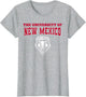 University of New Mexico UNM Lobos NCAA UNM39