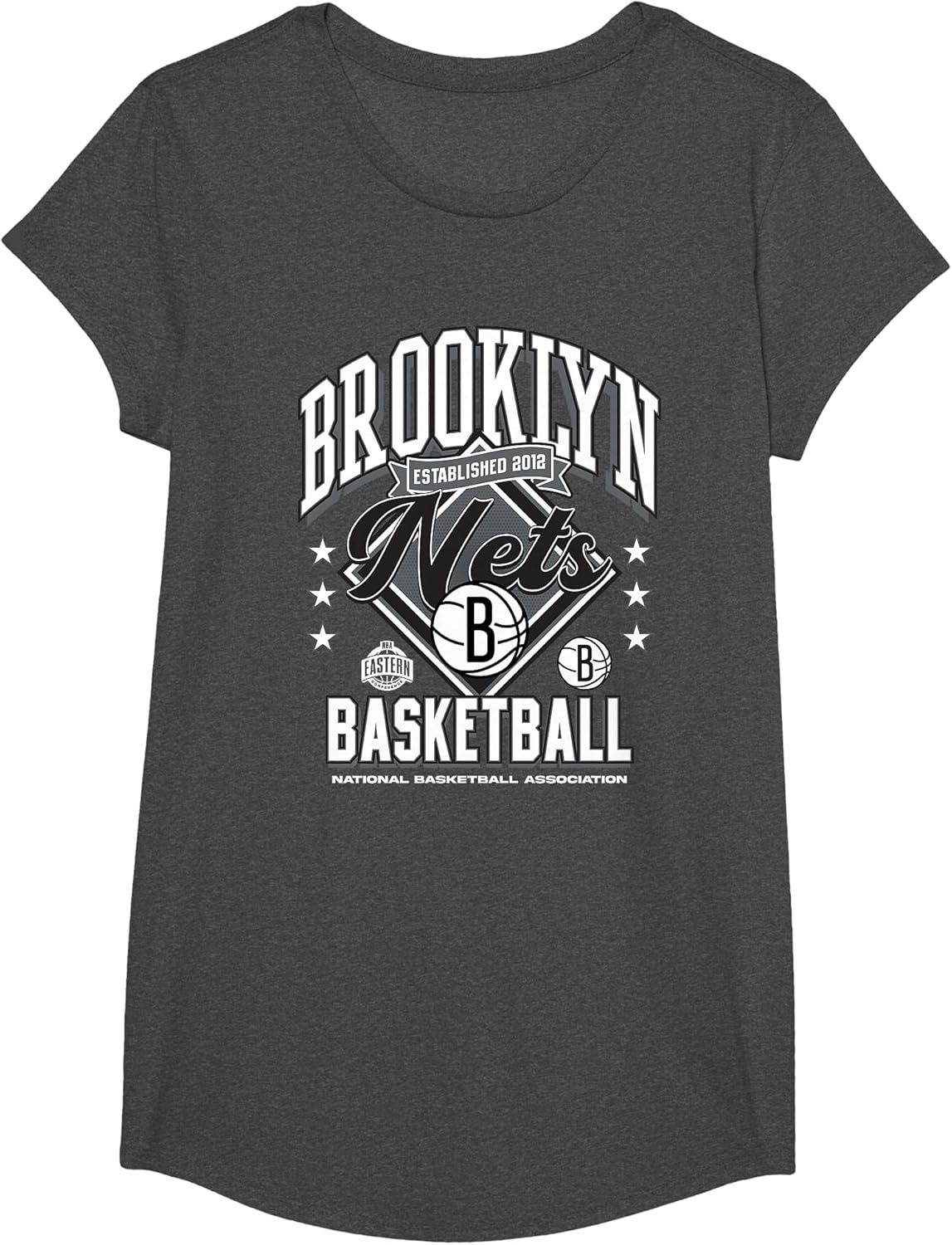NBA Official Brooklyn Nets Tip Off