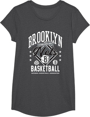 NBA Official Brooklyn Nets Tip Off