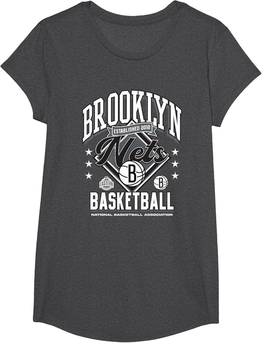 NBA Official Brooklyn Nets Tip Off