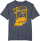 Indiana State Hoosier National Forest Retro Vintage
