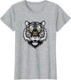 Tiger Spirit Women's Top - Fierce Feline Power