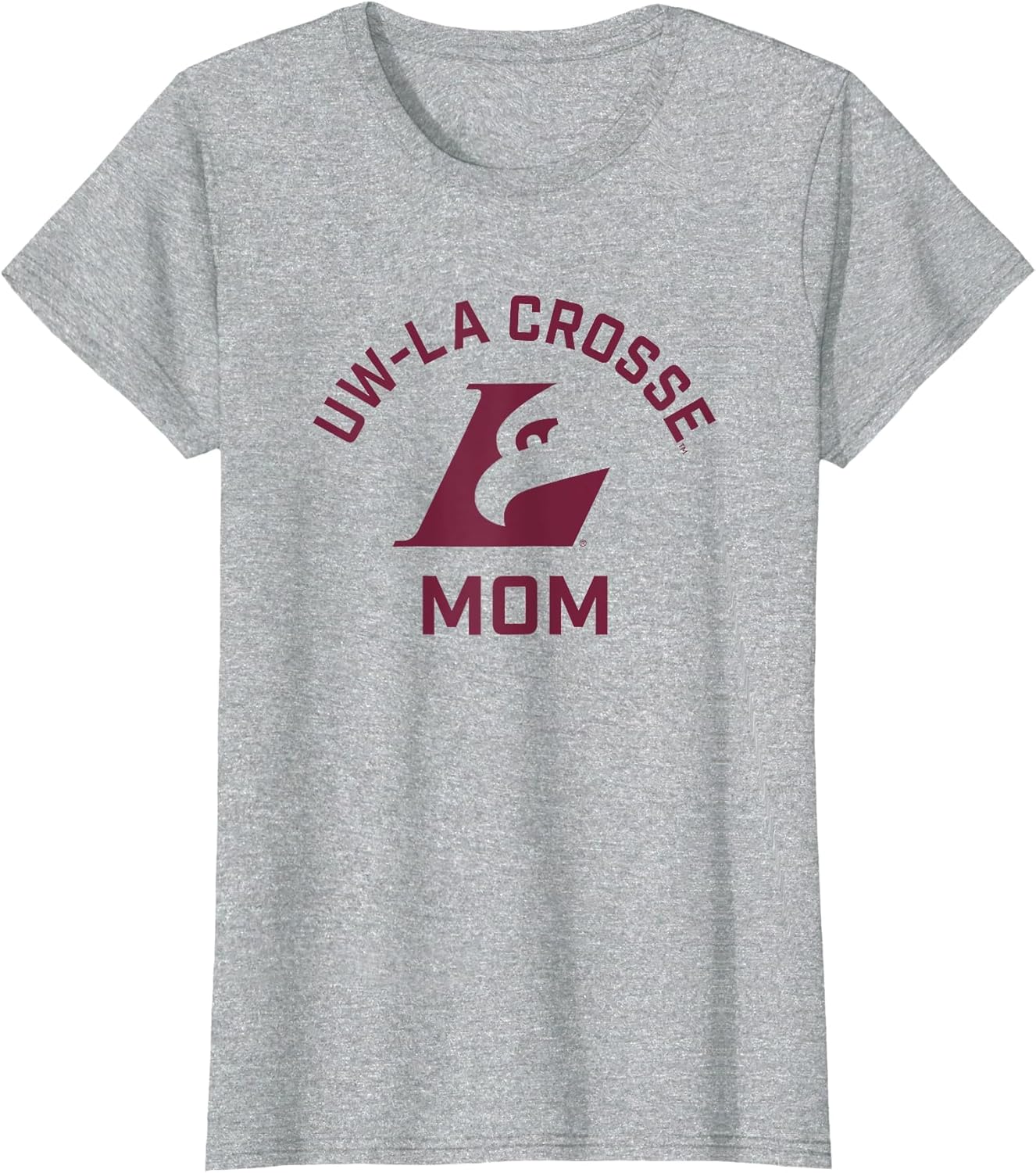 University of Wisconsin-La Crosse Eagles Arched Mom