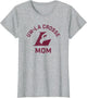 University of Wisconsin-La Crosse Eagles Arched Mom