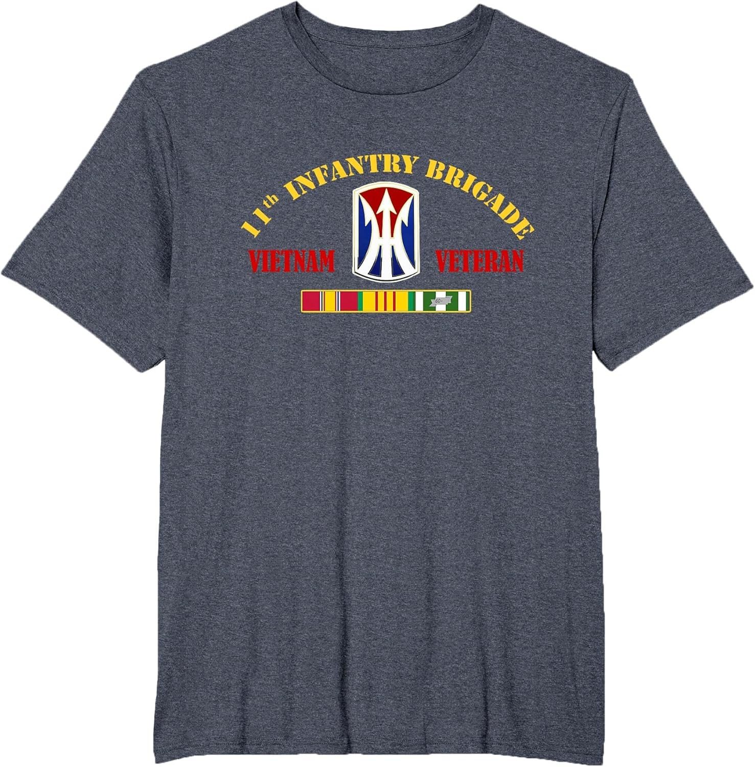 11th Infantry Brigade Vietnam Veteran Veterans Day Papa Xmas