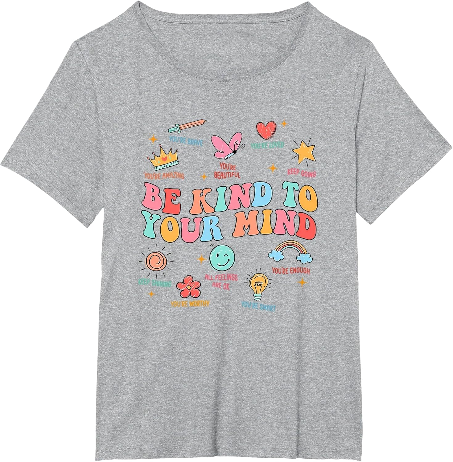 School Counselor Be Kind to Your Mind Back to School