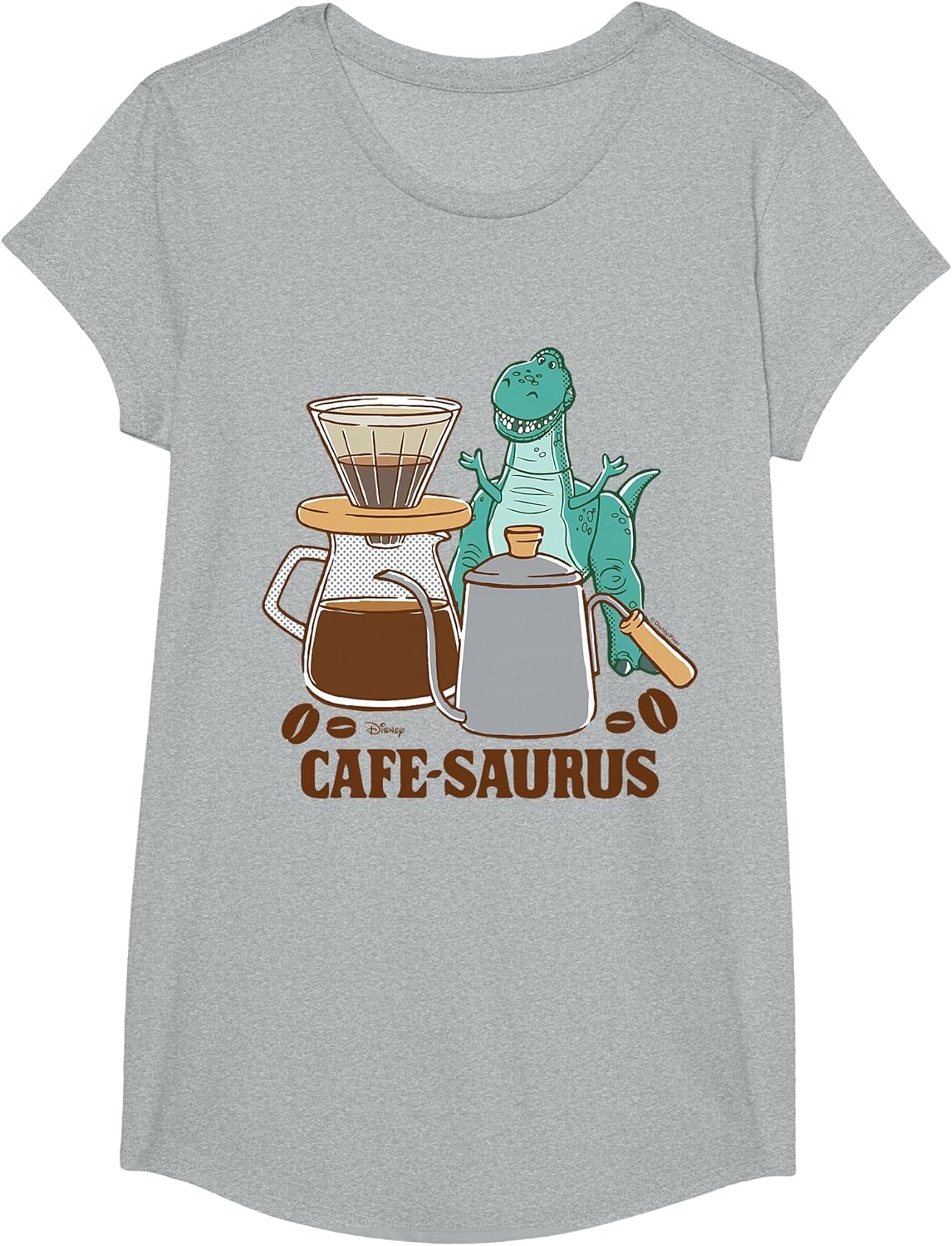 Toy Story - Rex Cafe-Saurus Coffee