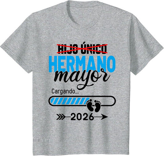 Kids Hermano Mayor 2026, Big Brother Spanish 2026