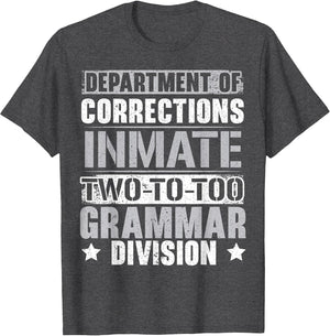 Grammar Police English Teacher Proper English Writing