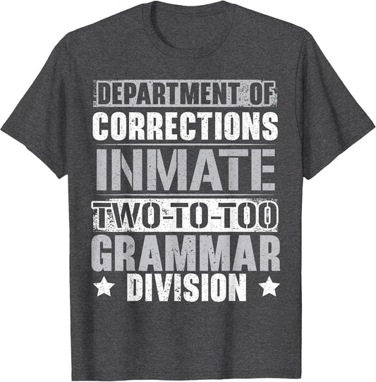 Grammar Police English Teacher Proper English Writing