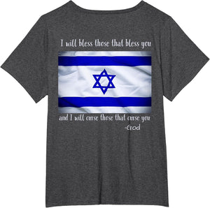 Israel Christian Faith God Jesus Christ Bible Genesis 12:3