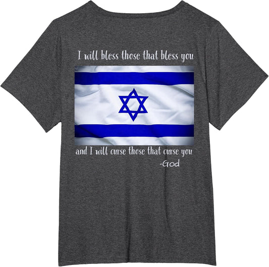 Israel Christian Faith God Jesus Christ Bible Genesis 12:3