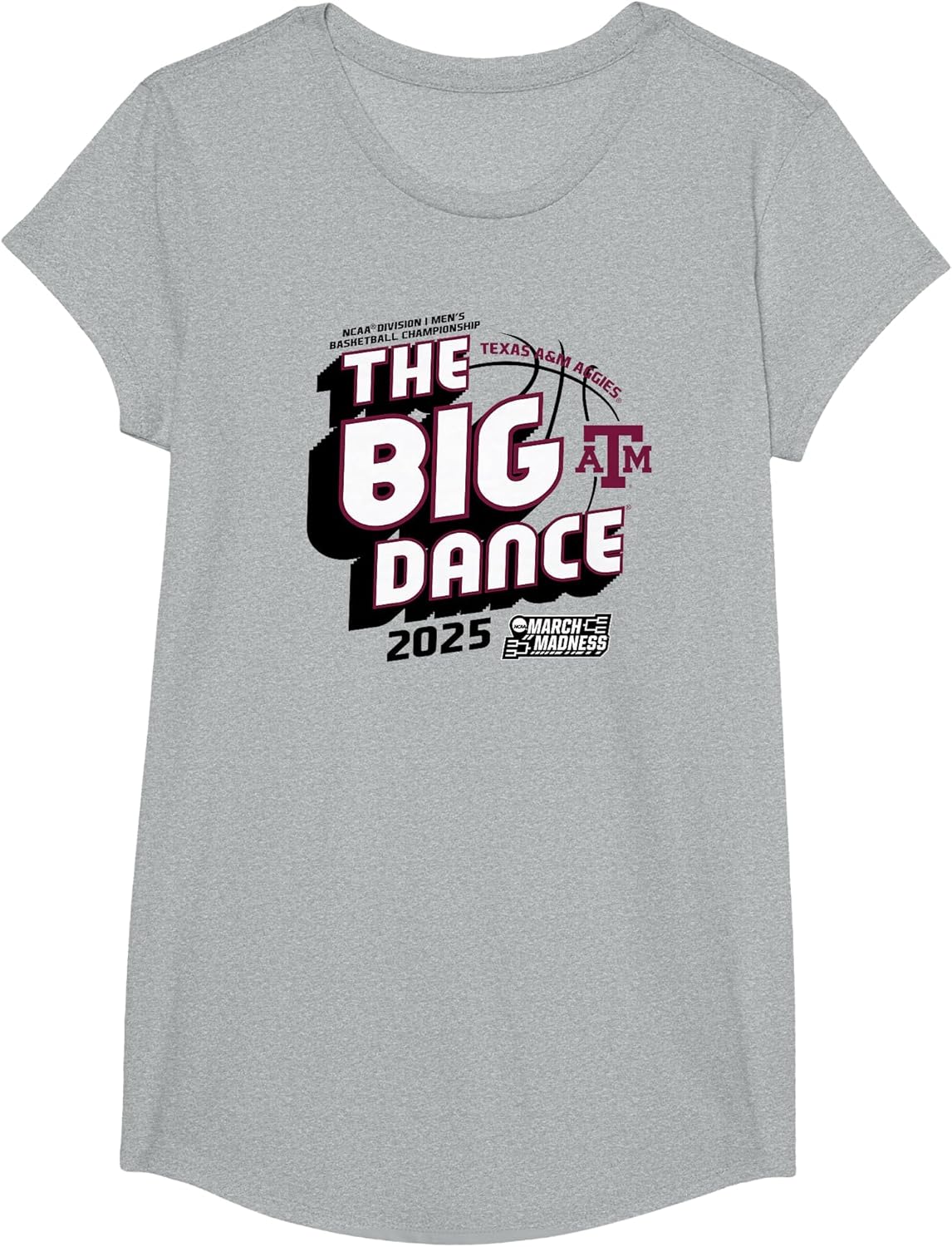 Texas A&M Aggies March Madness 2025 Men's Basketball Dance