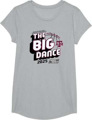 Texas A&M Aggies March Madness 2025 Men's Basketball Dance