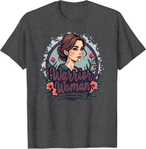 Warrior Woman Port Enhanced Daily Chemo Design