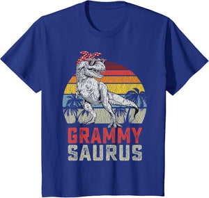 Grammysaurus T Rex Dinosaur Grammy Saurus Family