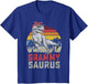 Grammysaurus T Rex Dinosaur Grammy Saurus Family