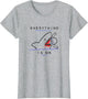 Everything is OK Funny Shark Attack Disaster Humor