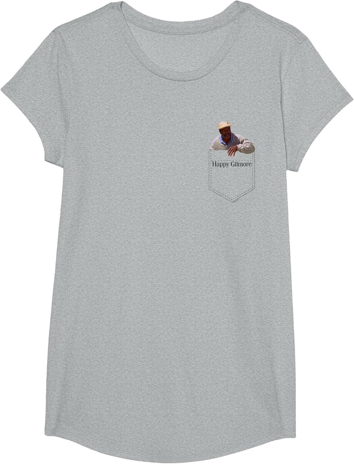 Happy Gilmore Chubbs Golf Pocket Hit