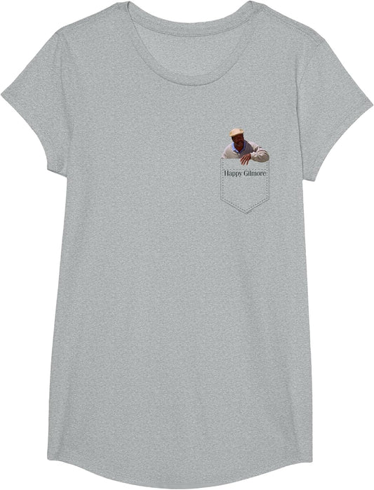 Happy Gilmore Chubbs Golf Pocket Hit