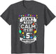 I Can't Keep Calm It's My 5th Birthday 5 Year Old Funny
