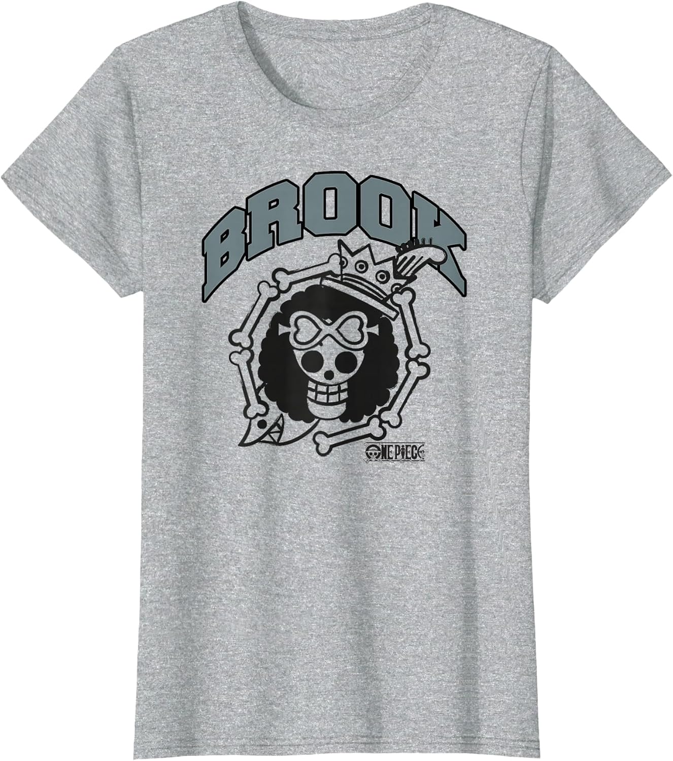 One Piece Anime Soul King Brook Jolly Rogers Icon