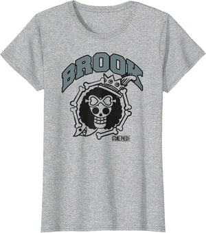 One Piece Anime Soul King Brook Jolly Rogers Icon
