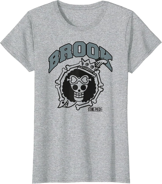 One Piece Anime Soul King Brook Jolly Rogers Icon