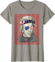 Andrew Jackson America! Patriotic USA Vintage 4th of July