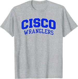Cisco College Wranglers Apparel Sports Fan