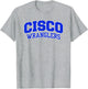 Cisco College Wranglers Apparel Sports Fan