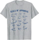 Seals of Approval Shirt Sarcastic Pun Funny Joke