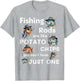 Fishing Rods are Like Potato Chips You Can’t Have Just One