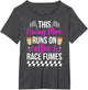 Racing Mom Coffee & Race Fumes Mom of A Racer Mama