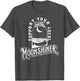 Support Your Local Moonshiner Funny Moonshine Jar Vintage