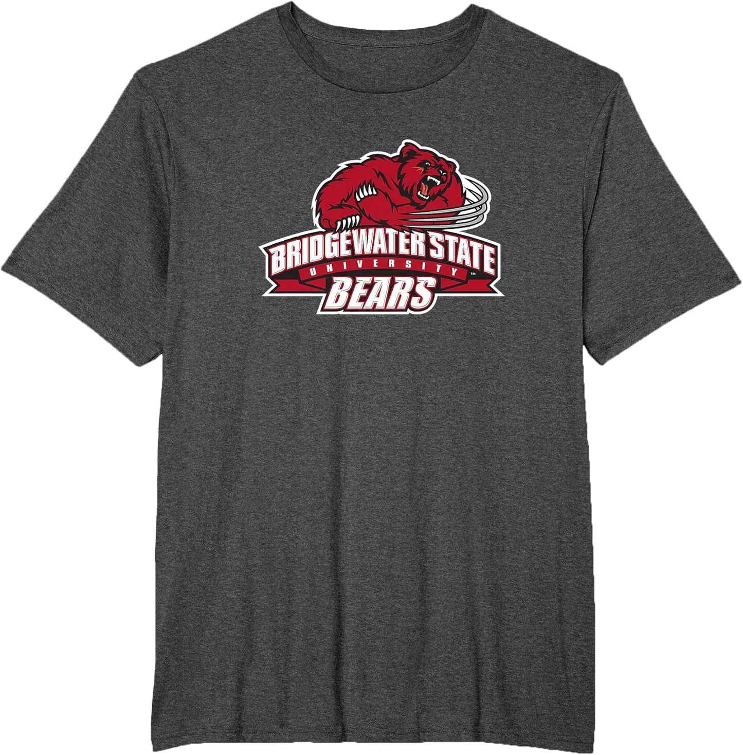 Bridgewater State University BSU Bears Primary Logo