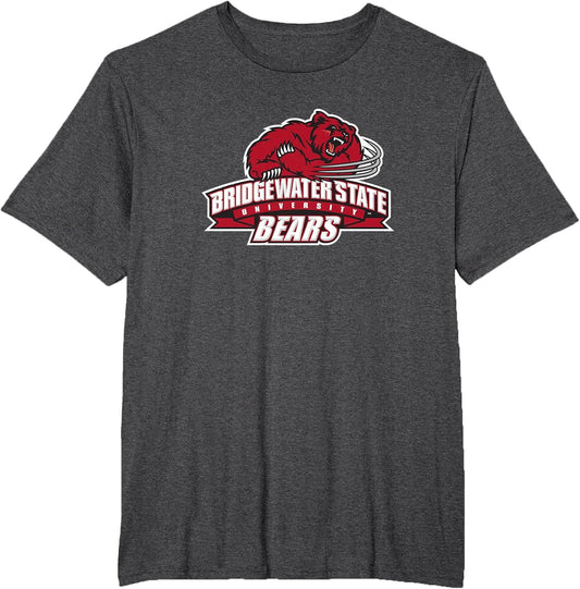 Bridgewater State University BSU Bears Primary Logo