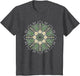 Banjo Mandala Bluegrass, Mindfulness & Nature Graphic