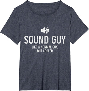 Sound Guy Audio Engineer Sound Technician Funny