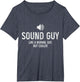 Sound Guy Audio Engineer Sound Technician Funny