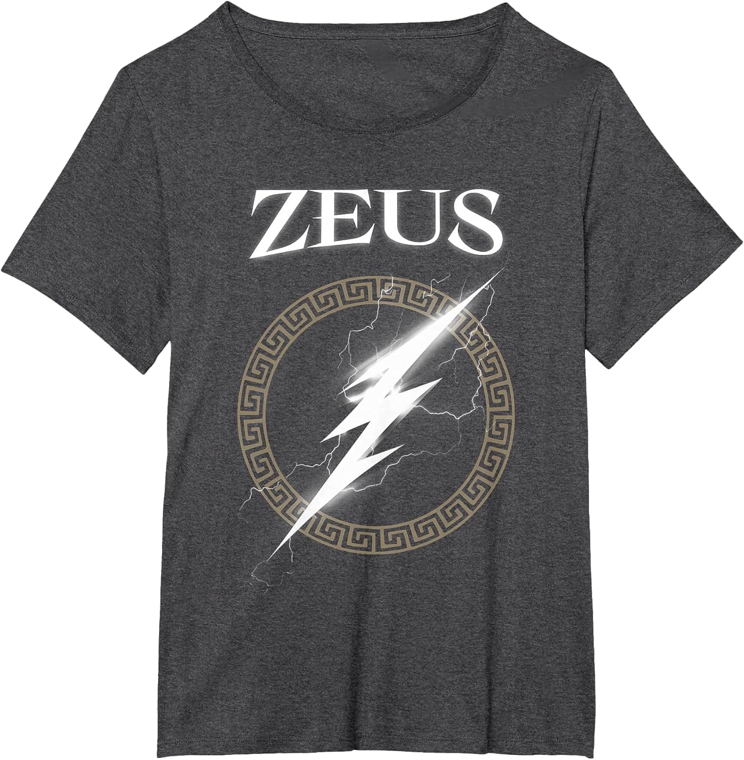 Zeus Greek God Symbol