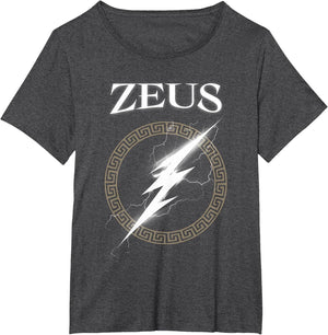Zeus Greek God Symbol